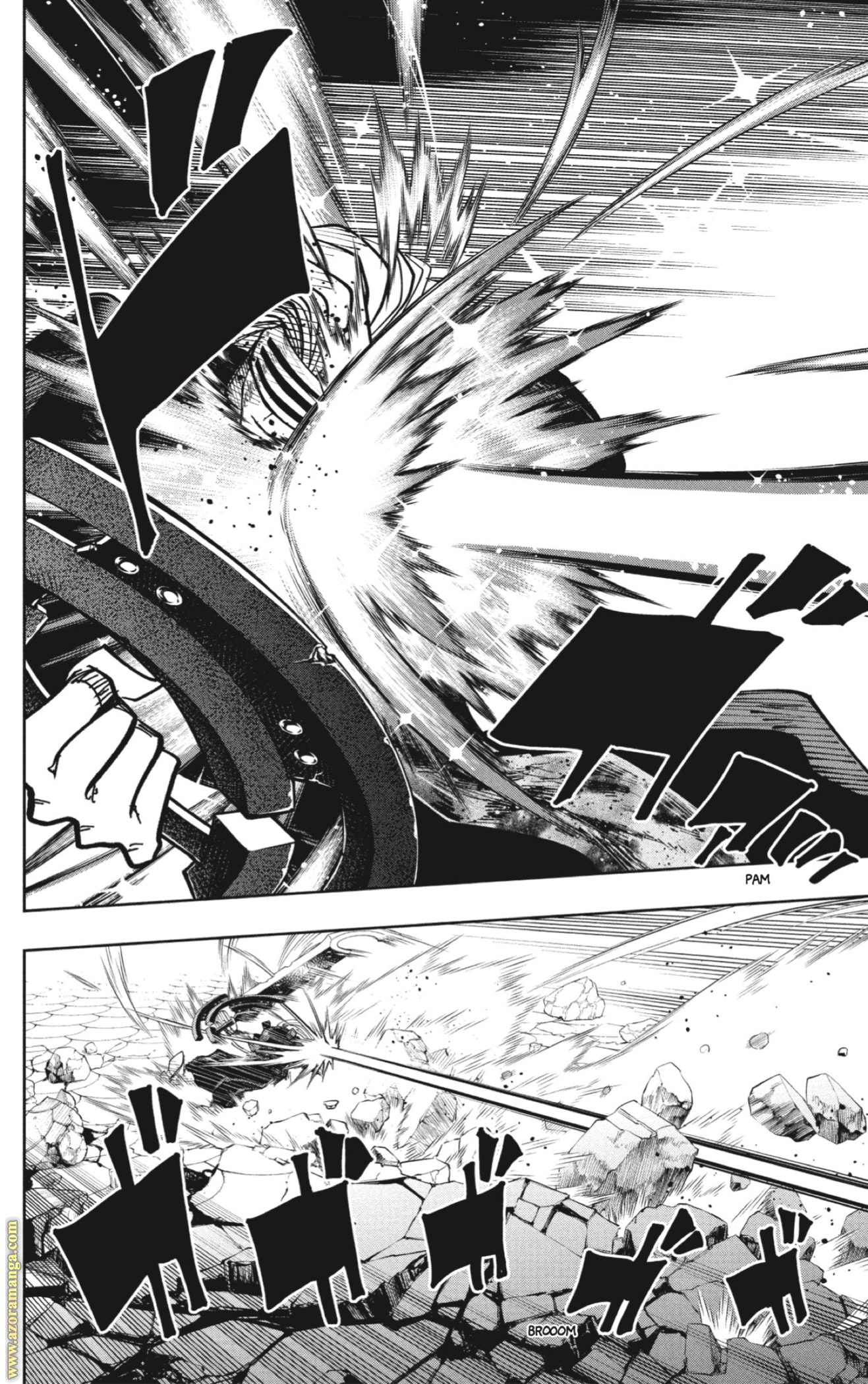 Read Mashle_ Magic and Muscles AR Manga Online