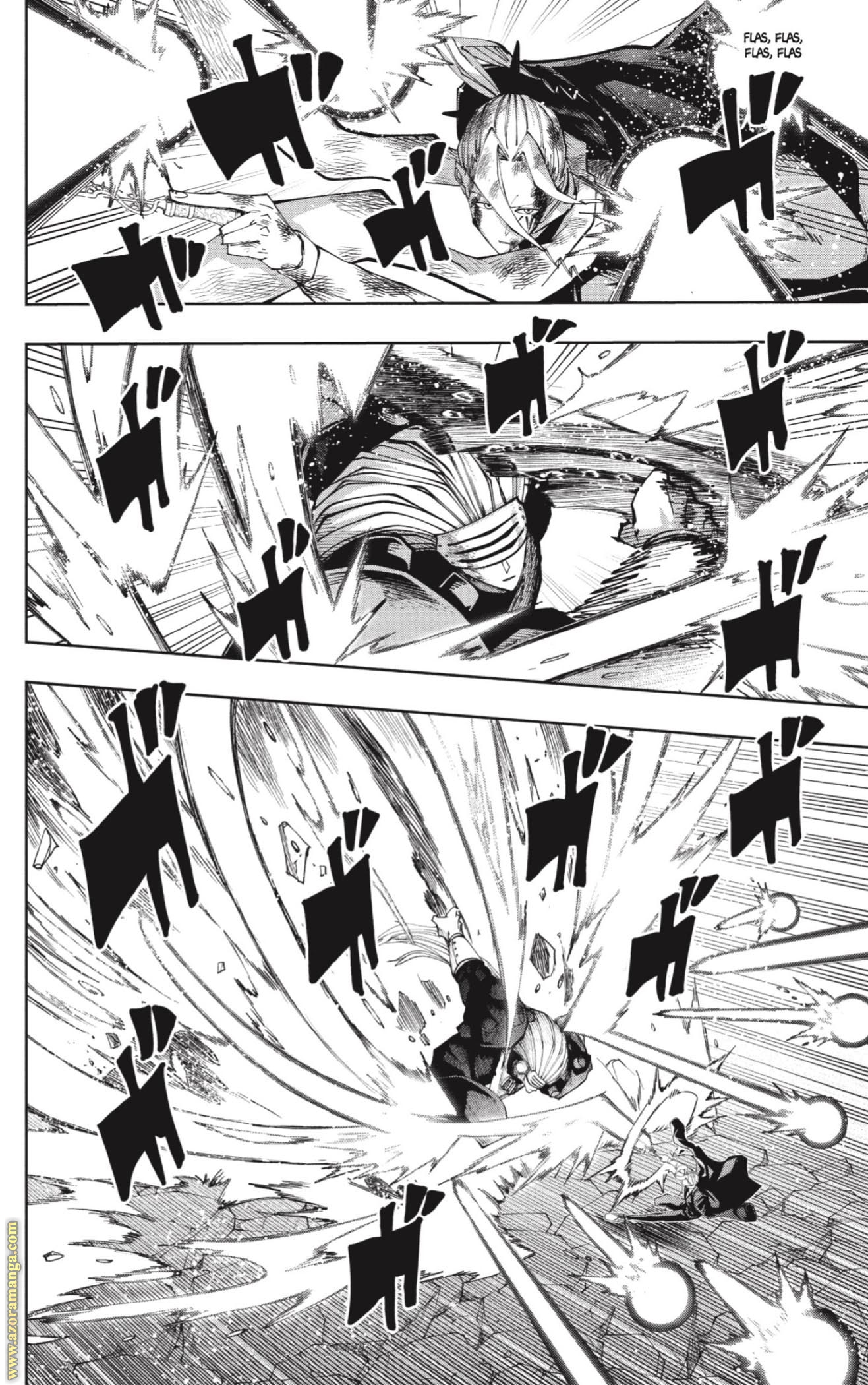Read Mashle_ Magic and Muscles AR Manga Online