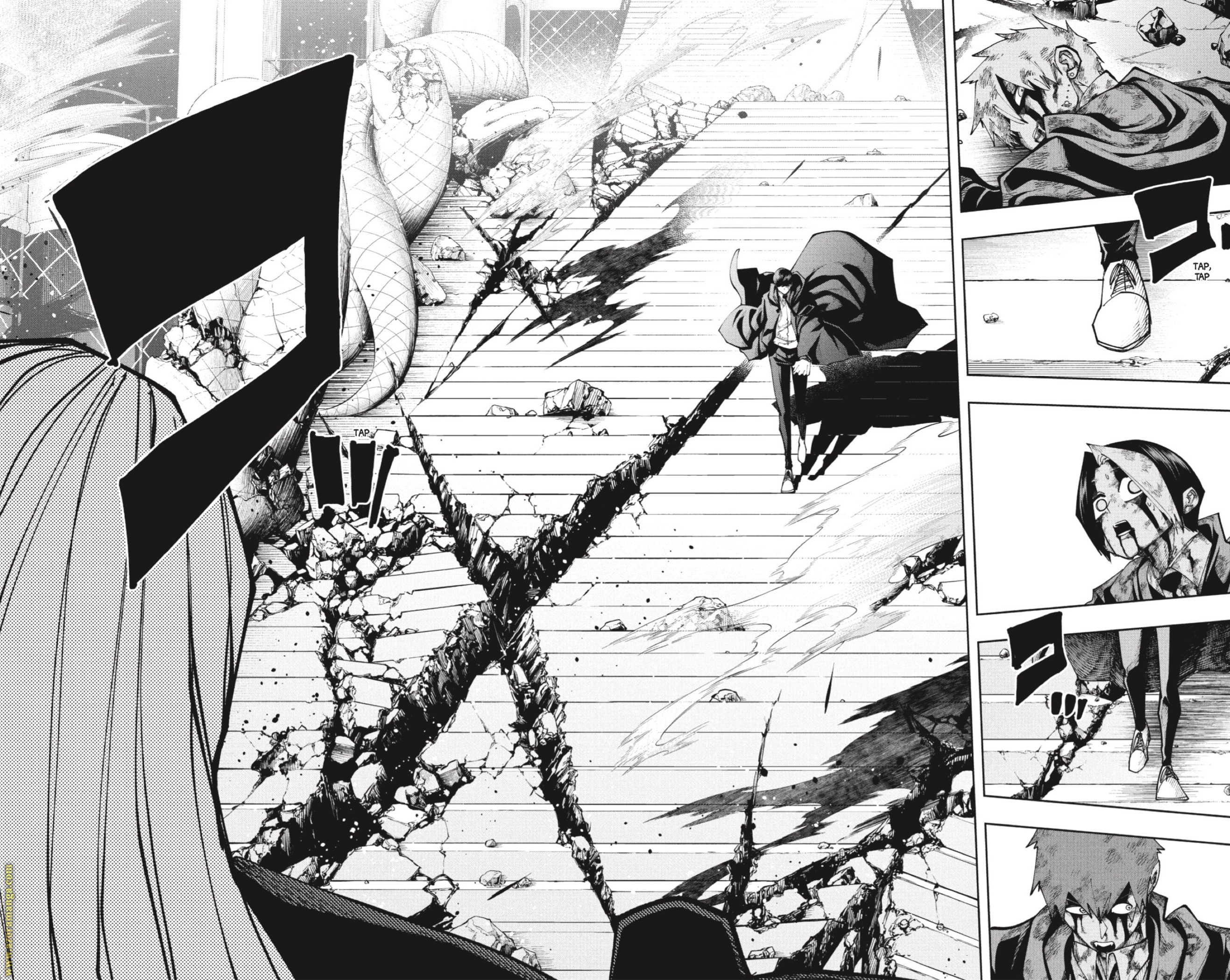 Read Mashle_ Magic and Muscles AR Manga Online