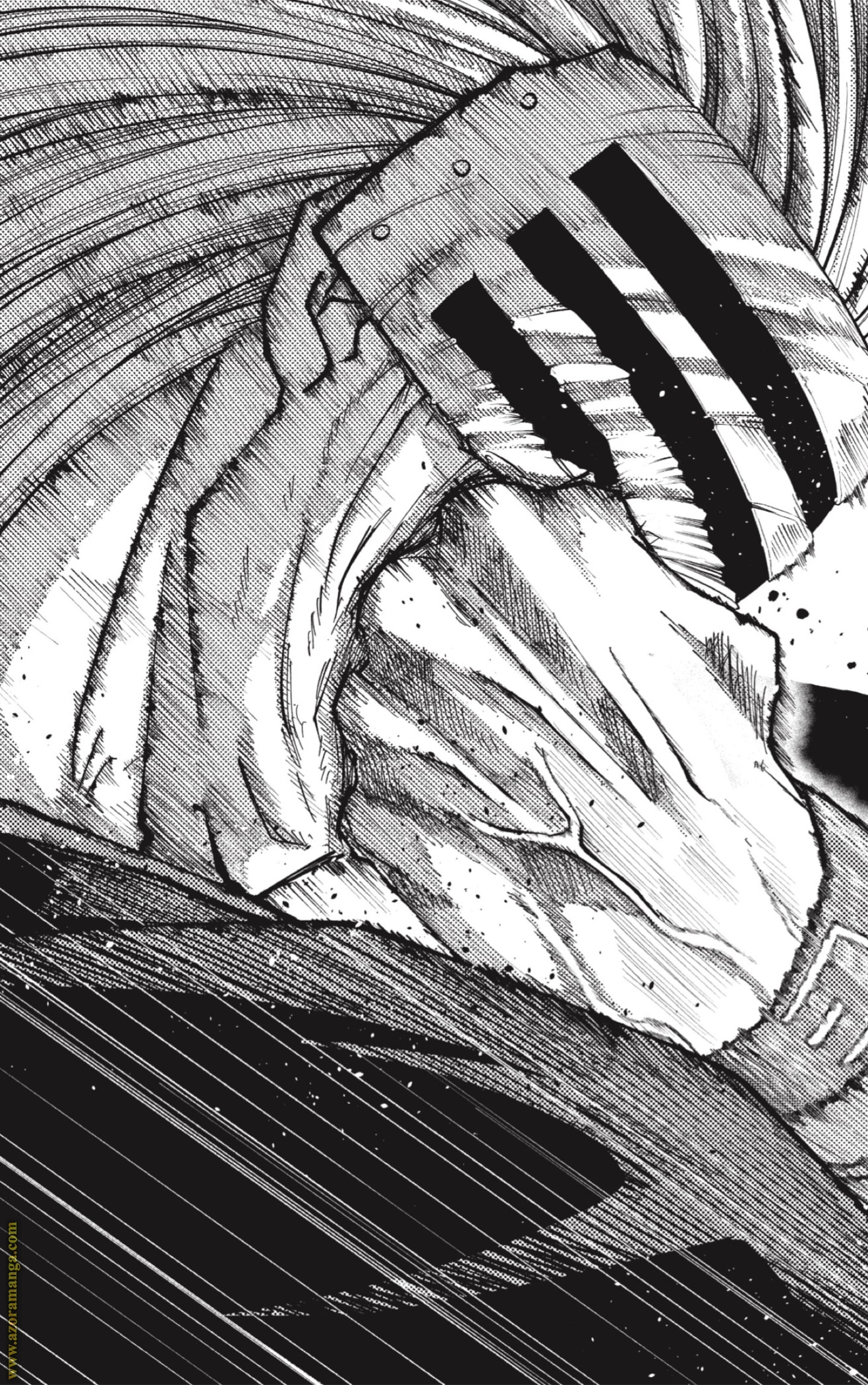 Read Mashle_ Magic and Muscles AR Manga Online
