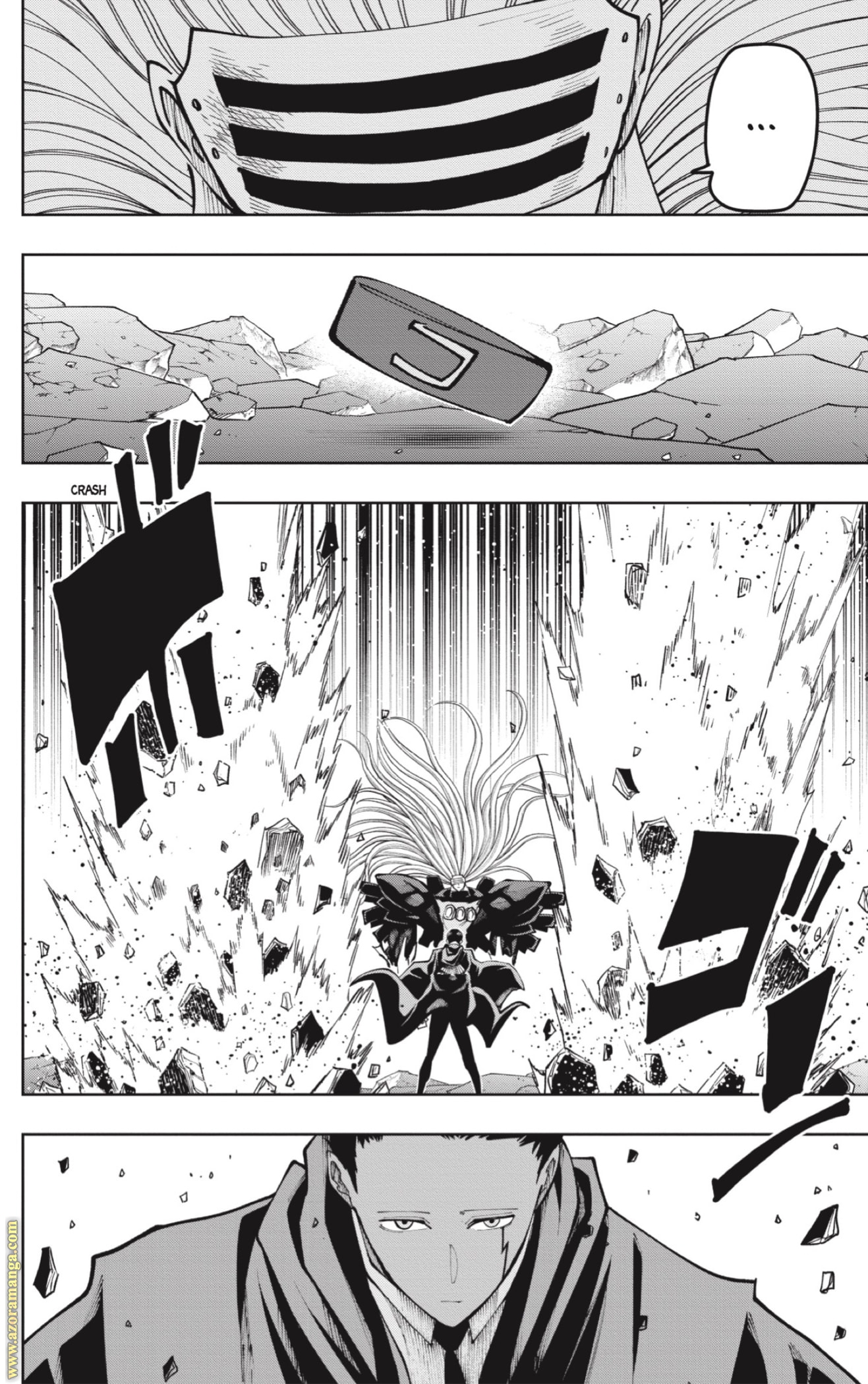 Read Mashle_ Magic and Muscles AR Manga Online