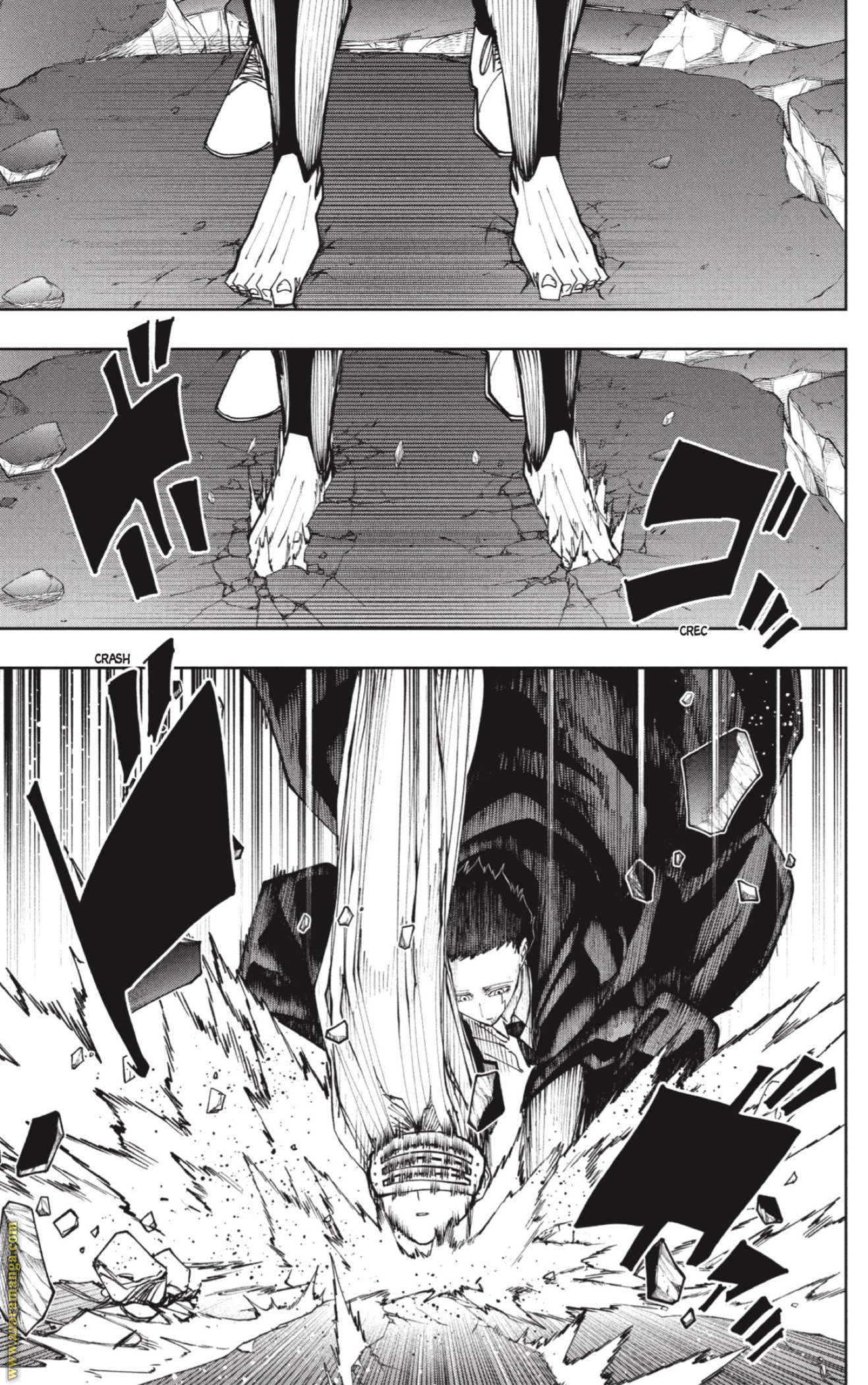 Read Mashle_ Magic and Muscles AR Manga Online