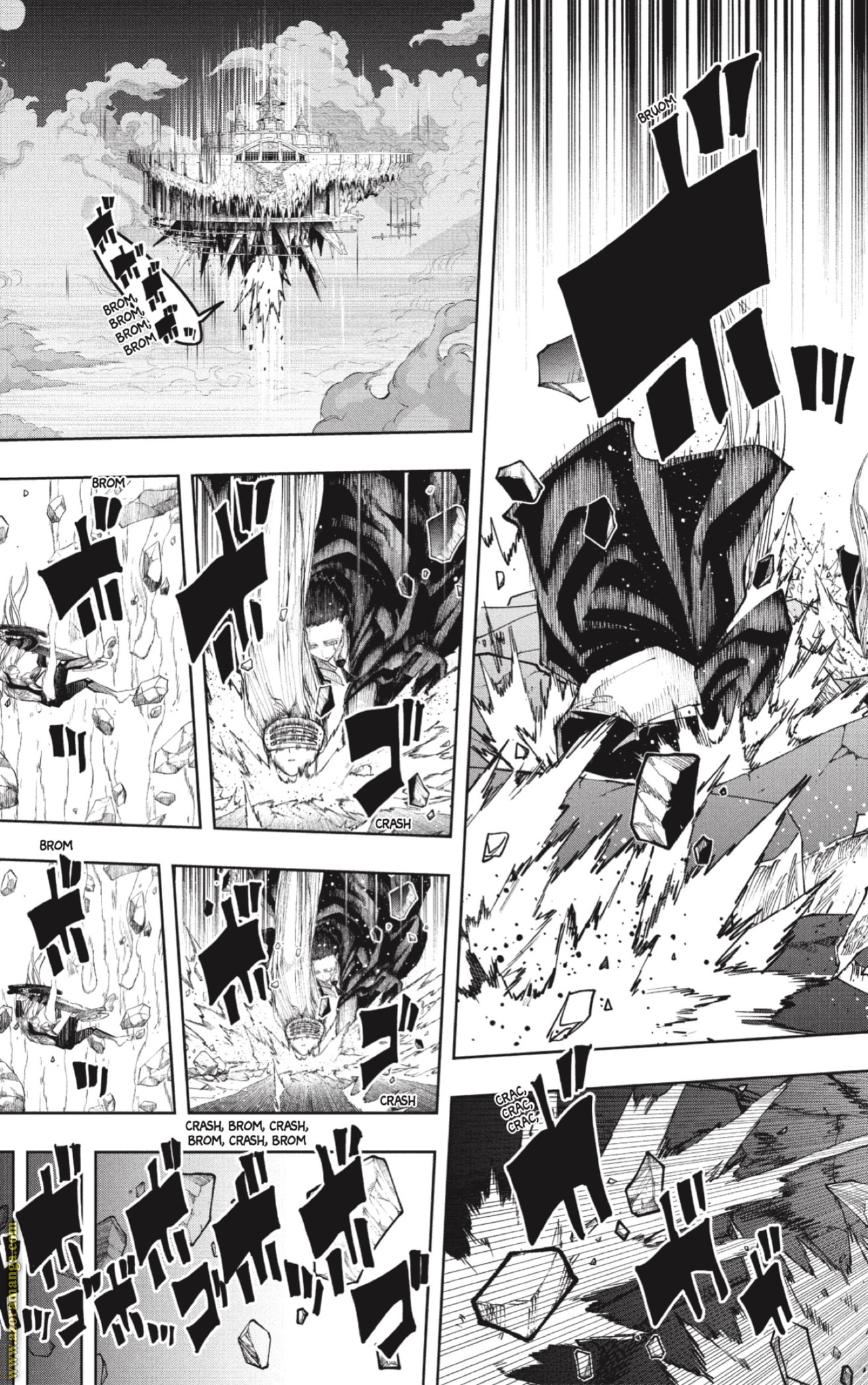 Read Mashle_ Magic and Muscles AR Manga Online