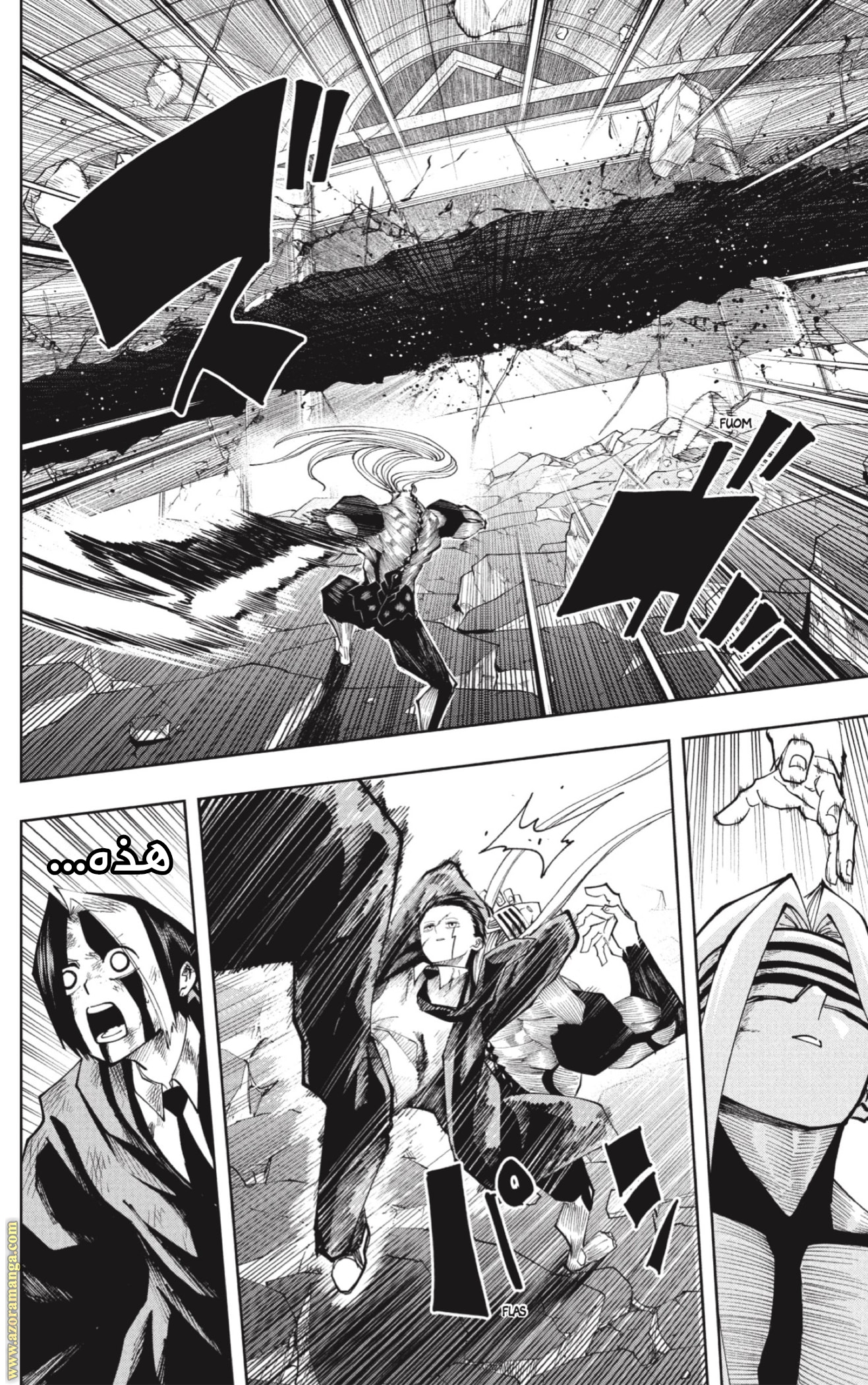 Read Mashle_ Magic and Muscles AR Manga Online