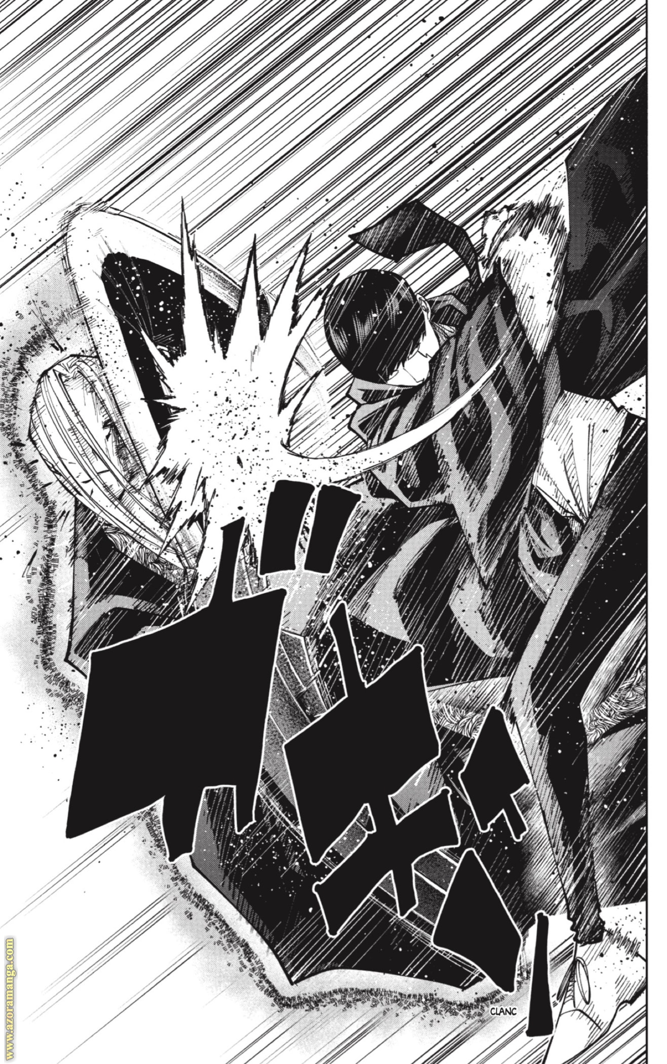 Read Mashle_ Magic and Muscles AR Manga Online