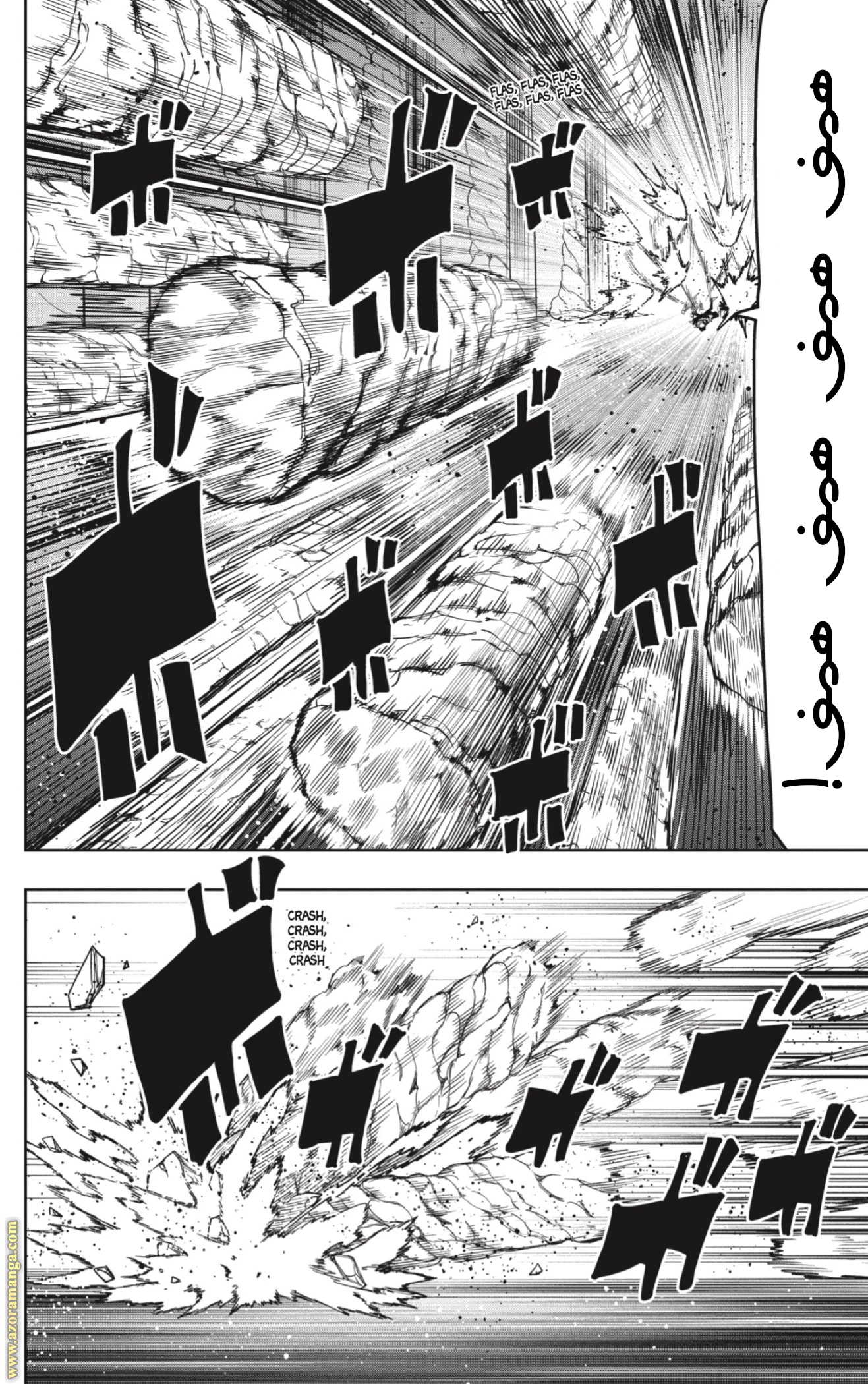 Read Mashle_ Magic and Muscles AR Manga Online
