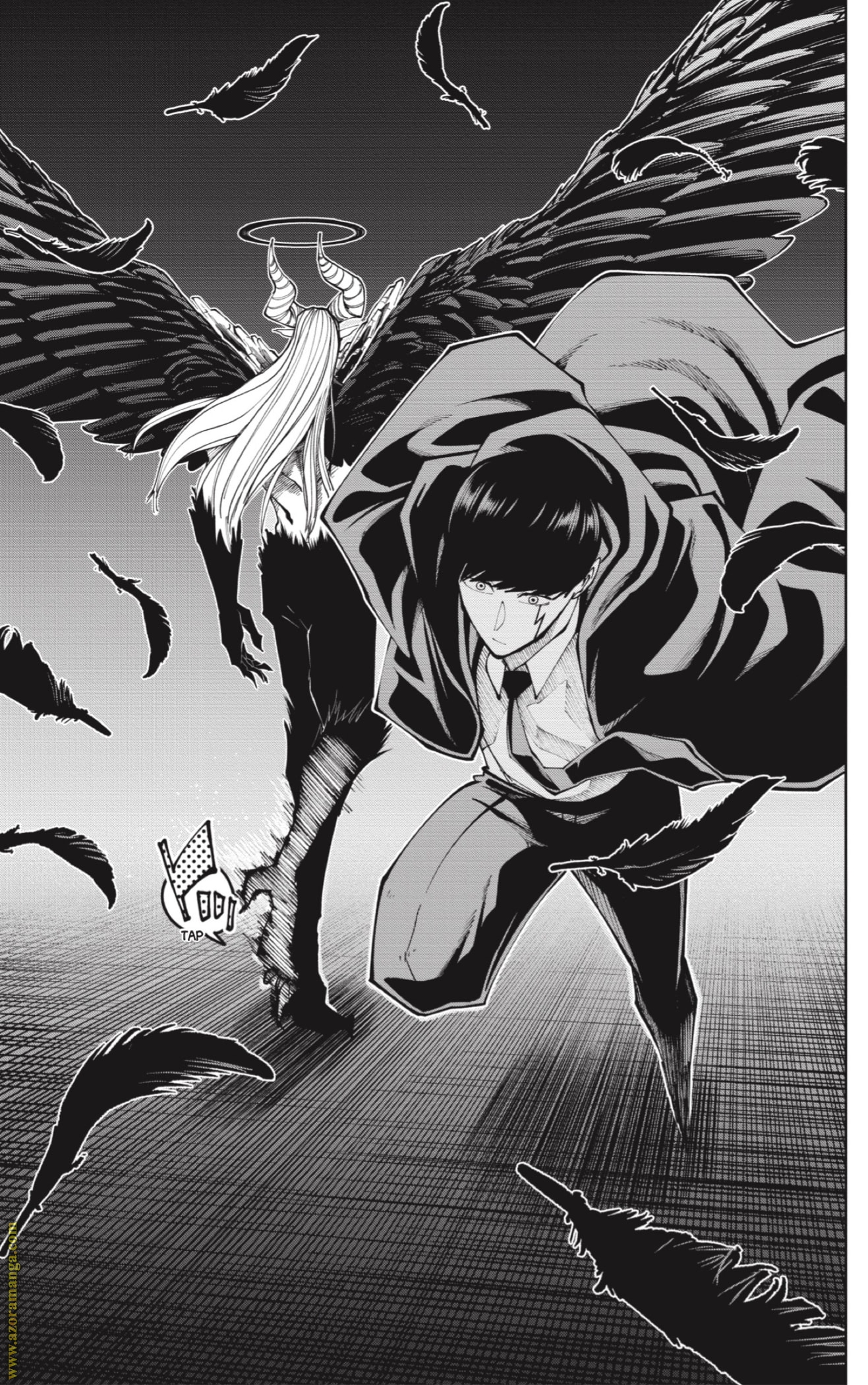 Read Mashle_ Magic and Muscles AR Manga Online