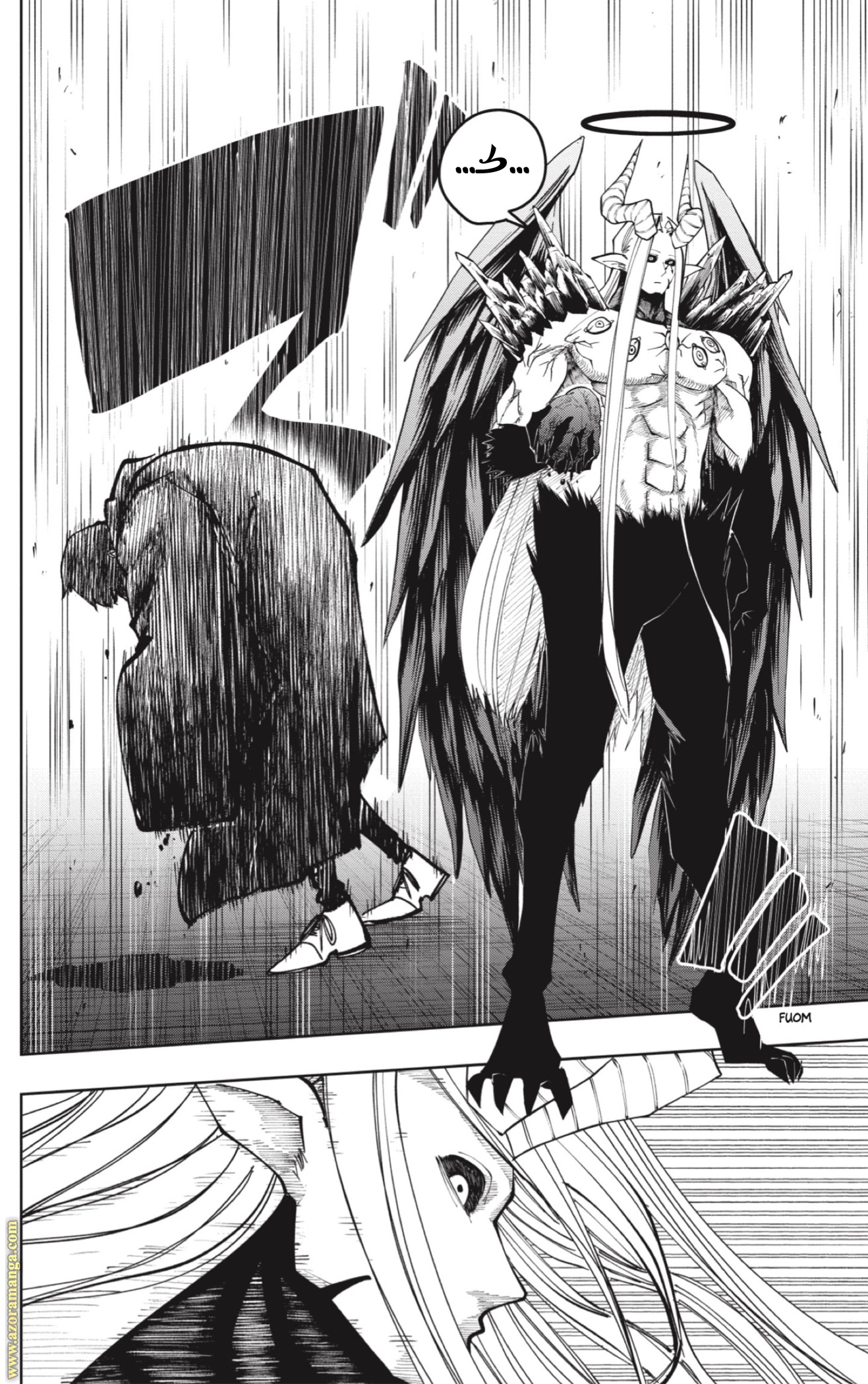 Read Mashle_ Magic and Muscles AR Manga Online
