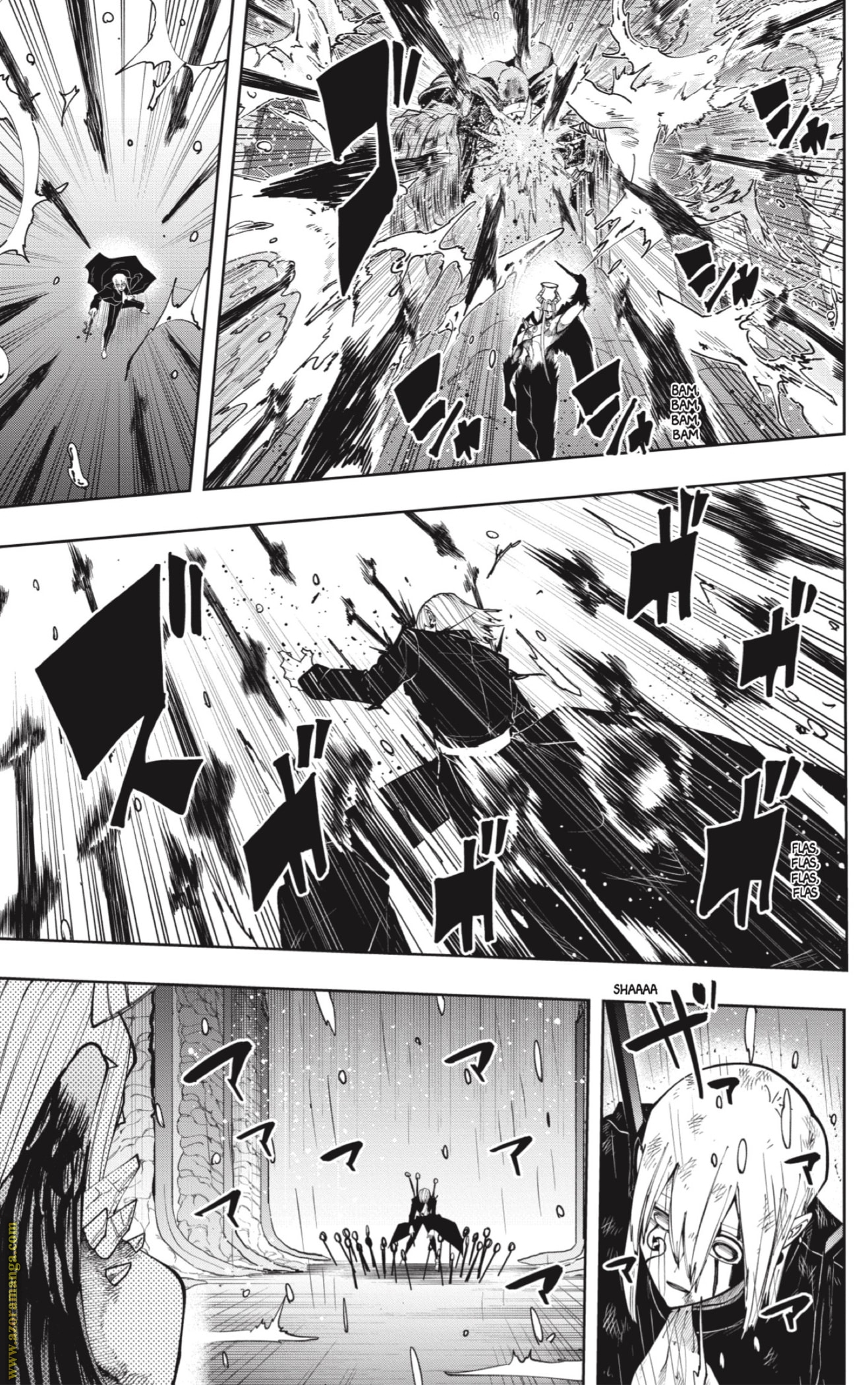 Read Mashle_ Magic and Muscles AR Manga Online