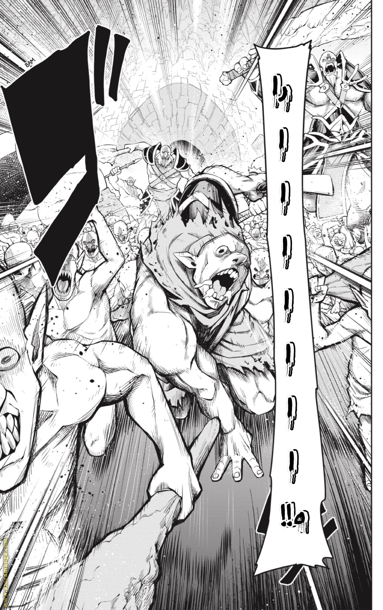 Read Mashle_ Magic and Muscles AR Manga Online