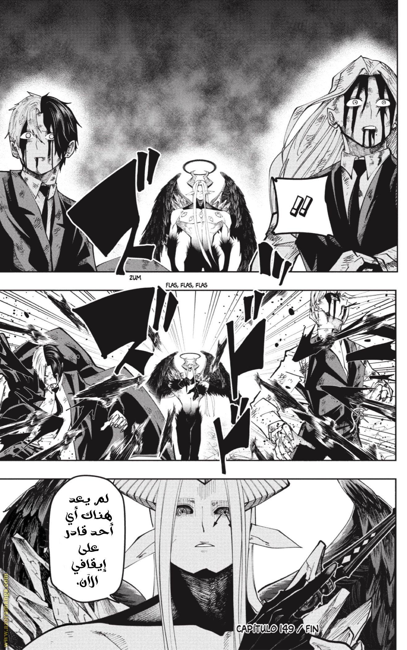 Read Mashle_ Magic and Muscles AR Manga Online