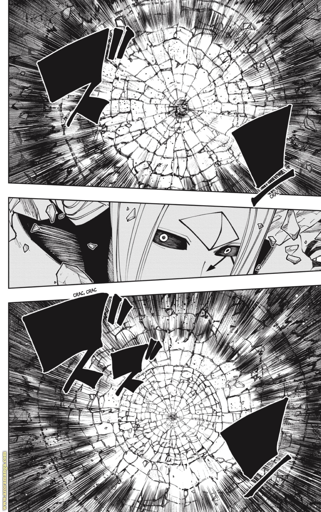 Read Mashle_ Magic and Muscles AR Manga Online