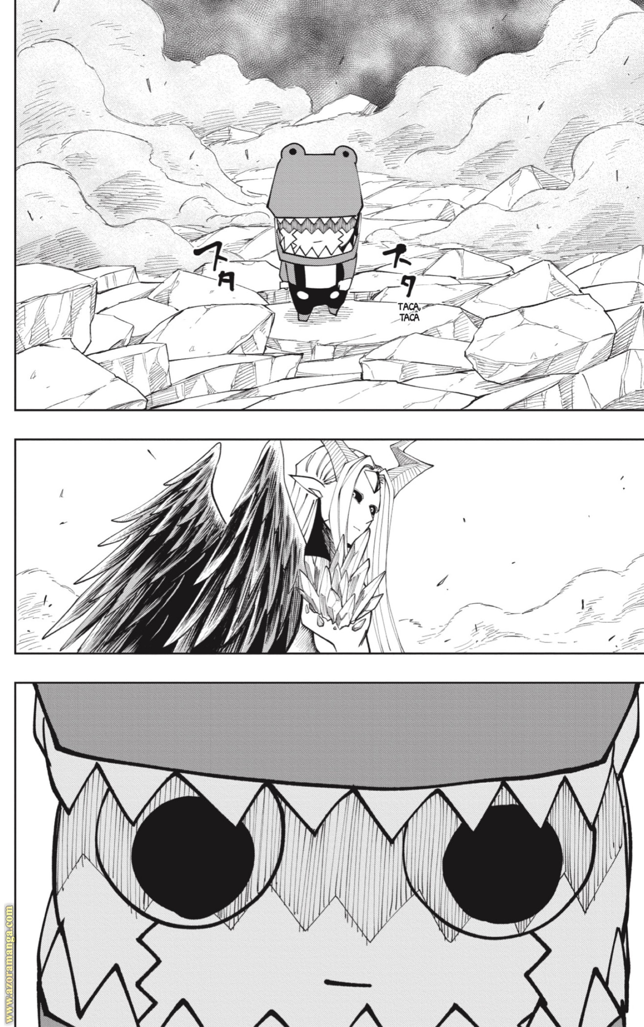 Read Mashle_ Magic and Muscles AR Manga Online