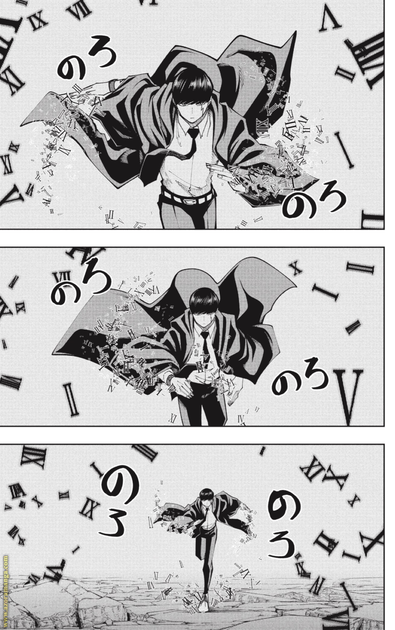 Read Mashle_ Magic and Muscles AR Manga Online