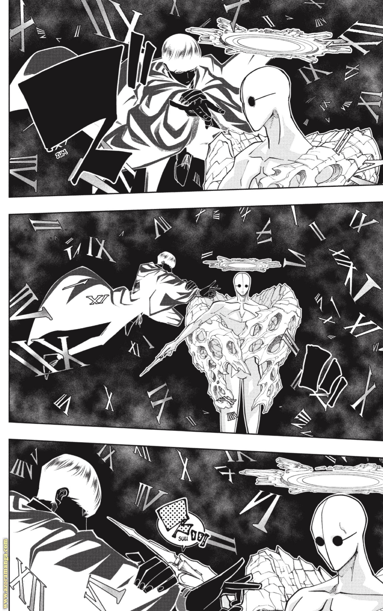 Read Mashle_ Magic and Muscles AR Manga Online