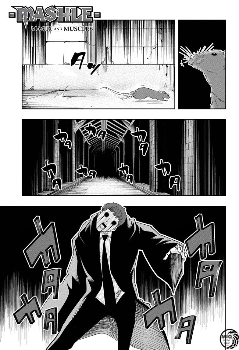 Read Mashle_ Magic and Muscles AR Manga Online