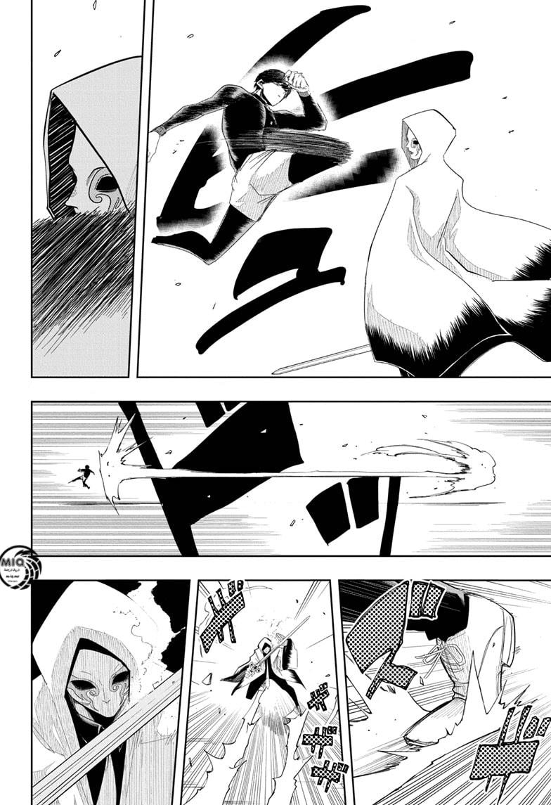 Read Mashle_ Magic and Muscles AR Manga Online