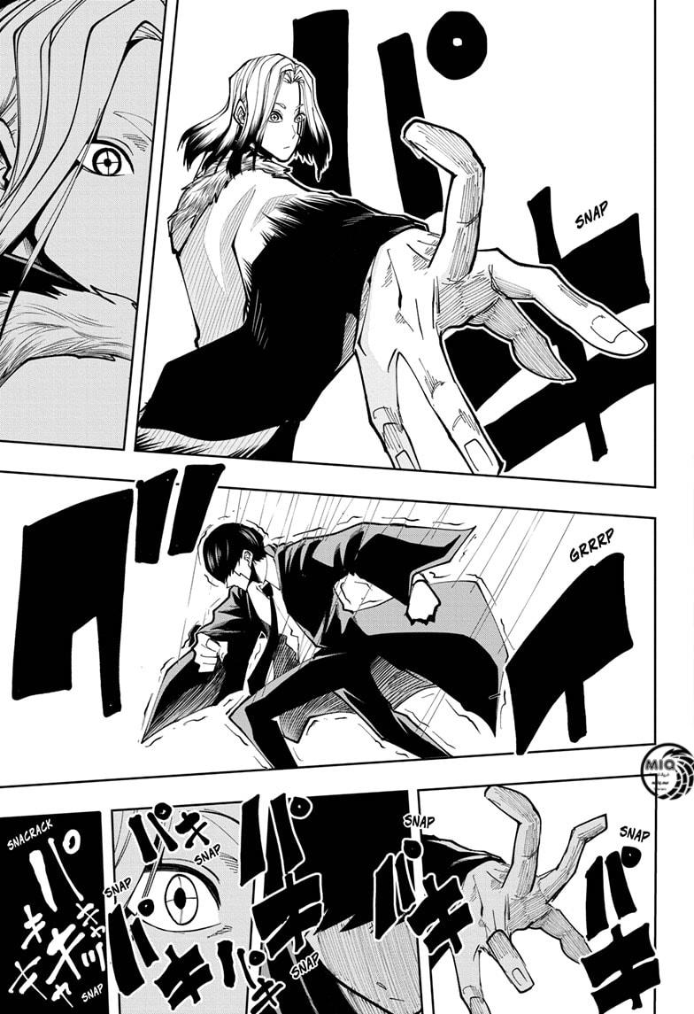 Read Mashle_ Magic and Muscles AR Manga Online