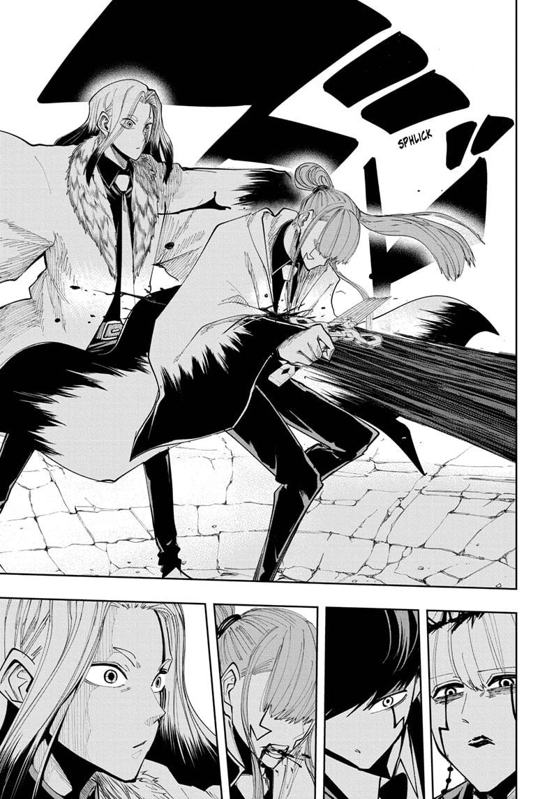 Read Mashle_ Magic and Muscles AR Manga Online