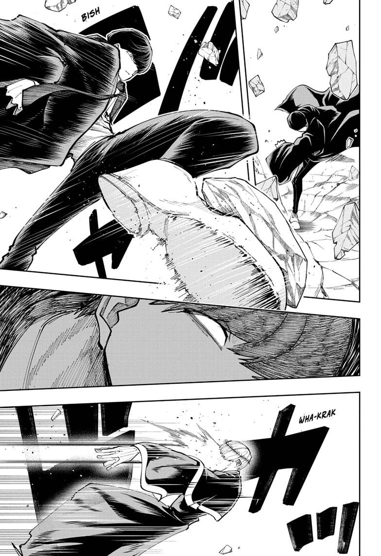 Read Mashle_ Magic and Muscles AR Manga Online