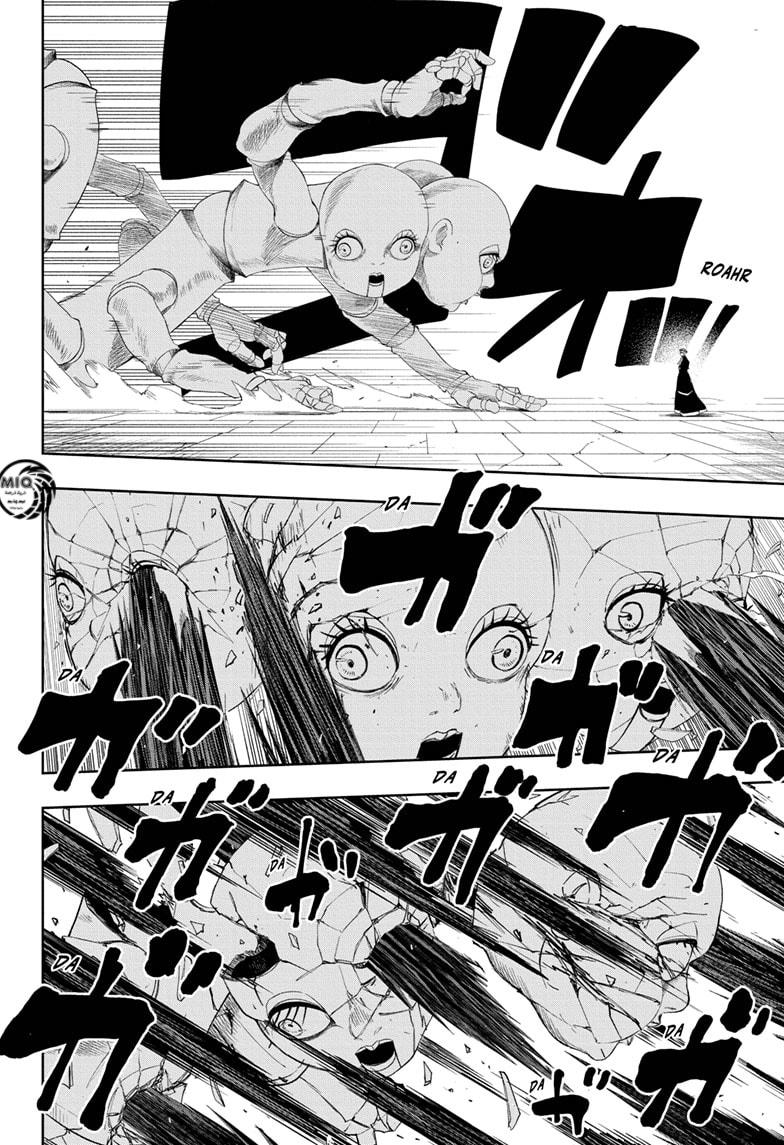 Read Mashle_ Magic and Muscles AR Manga Online