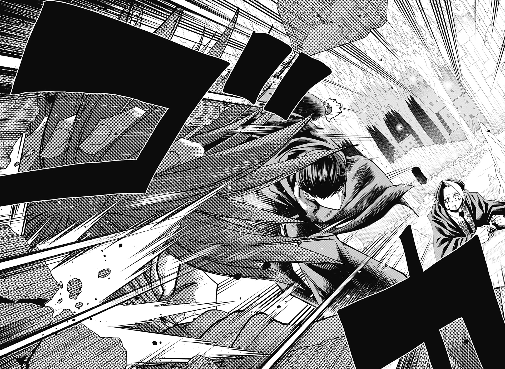 Read Mashle_ Magic and Muscles AR Manga Online