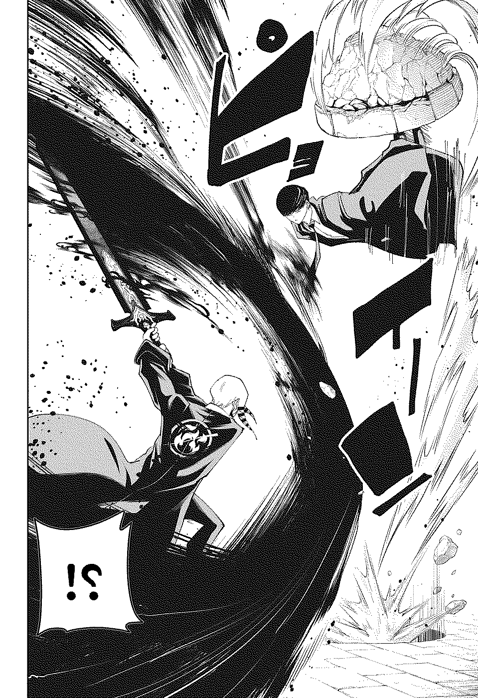 Read Mashle_ Magic and Muscles AR Manga Online