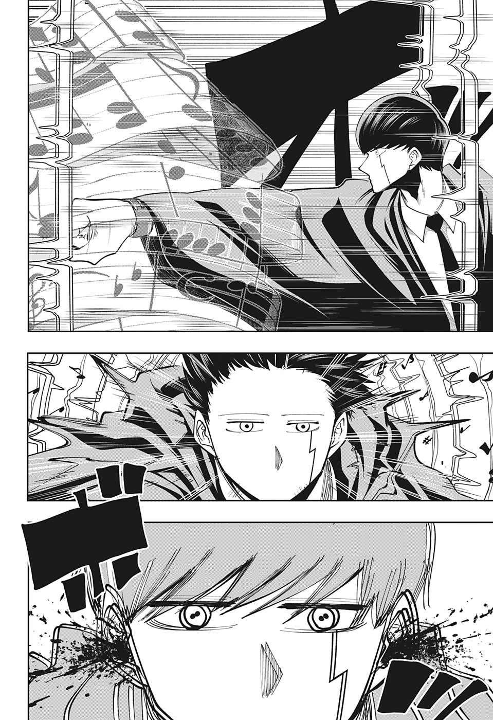 Read Mashle_ Magic and Muscles AR Manga Online