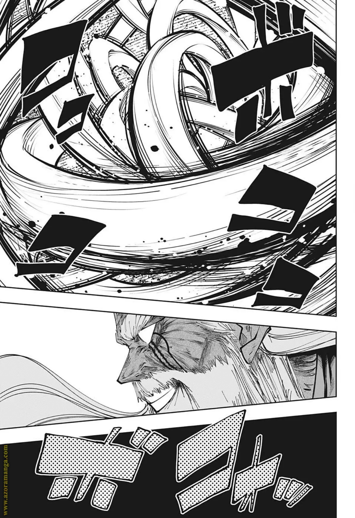Read Mashle_ Magic and Muscles AR Manga Online
