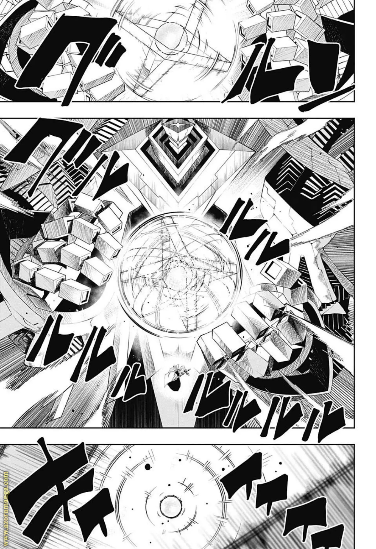 Read Mashle_ Magic and Muscles AR Manga Online