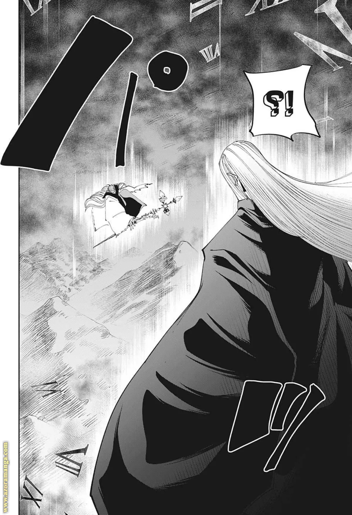 Read Mashle_ Magic and Muscles AR Manga Online