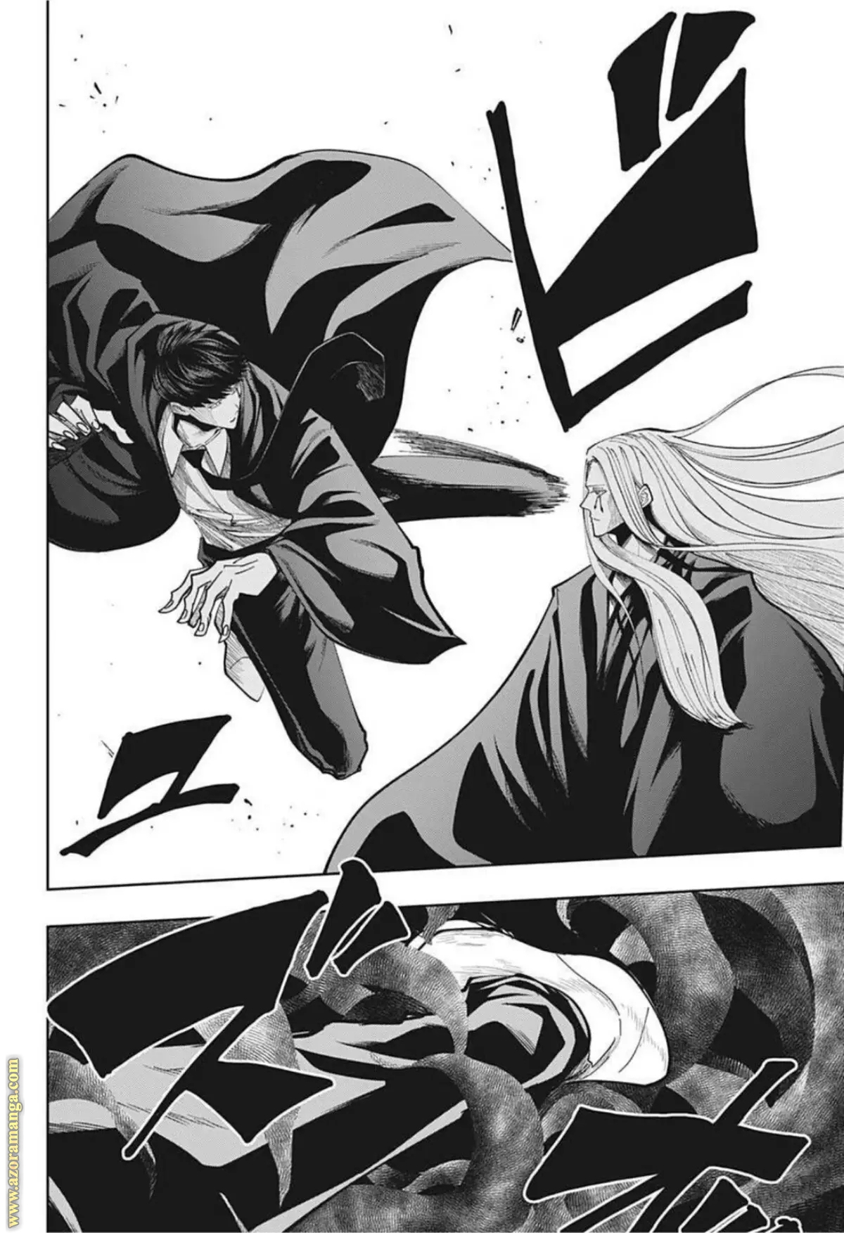 Read Mashle_ Magic and Muscles AR Manga Online