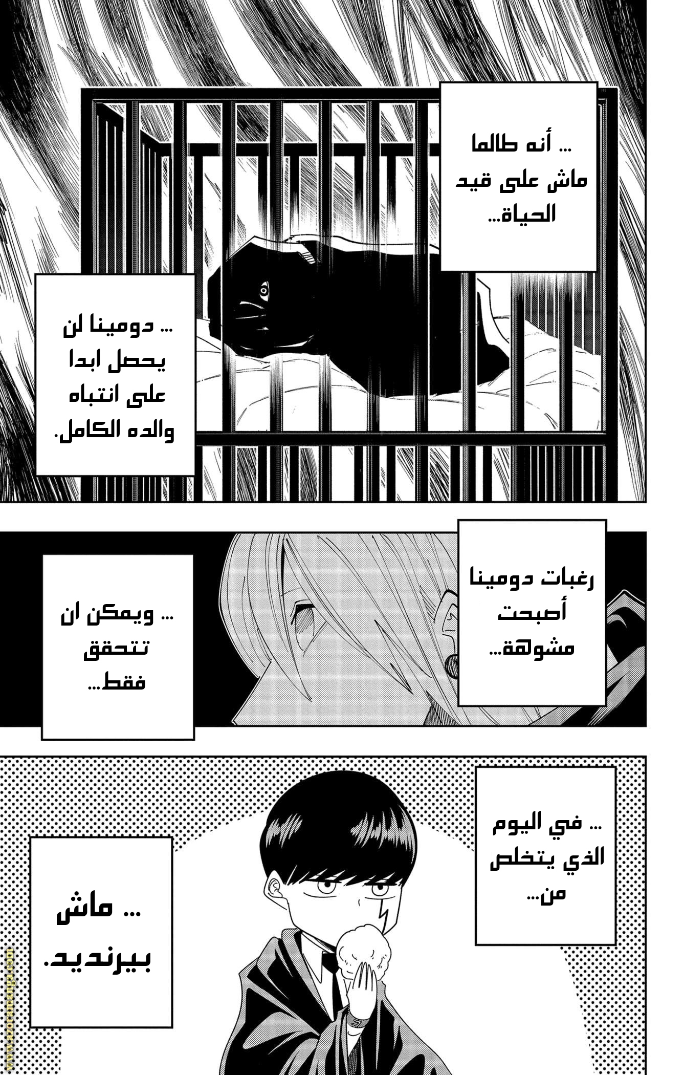 Read Mashle_ Magic and Muscles AR Manga Online
