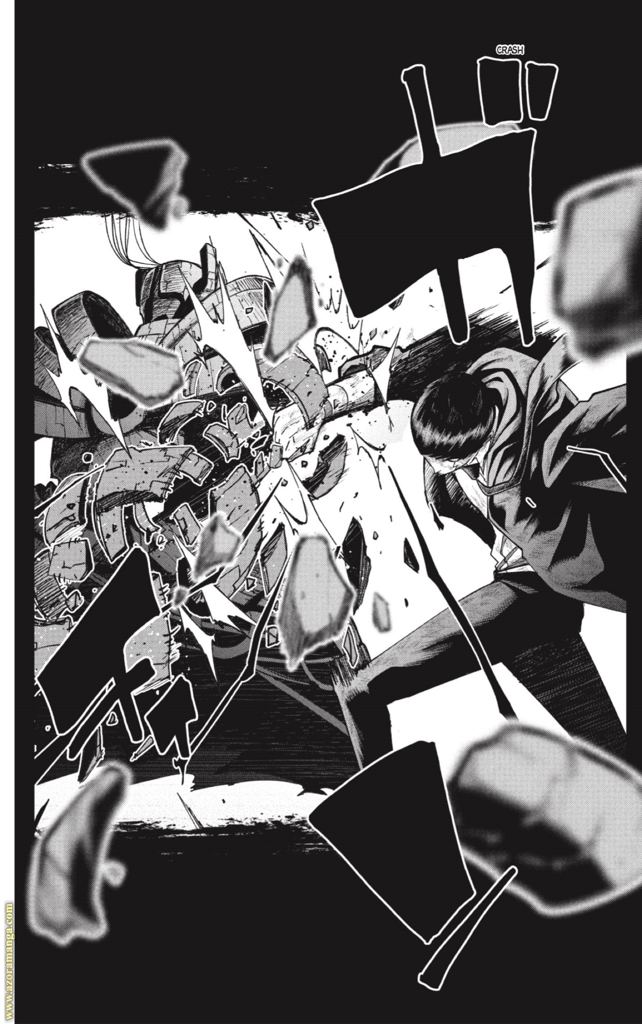 Read Mashle_ Magic and Muscles AR Manga Online