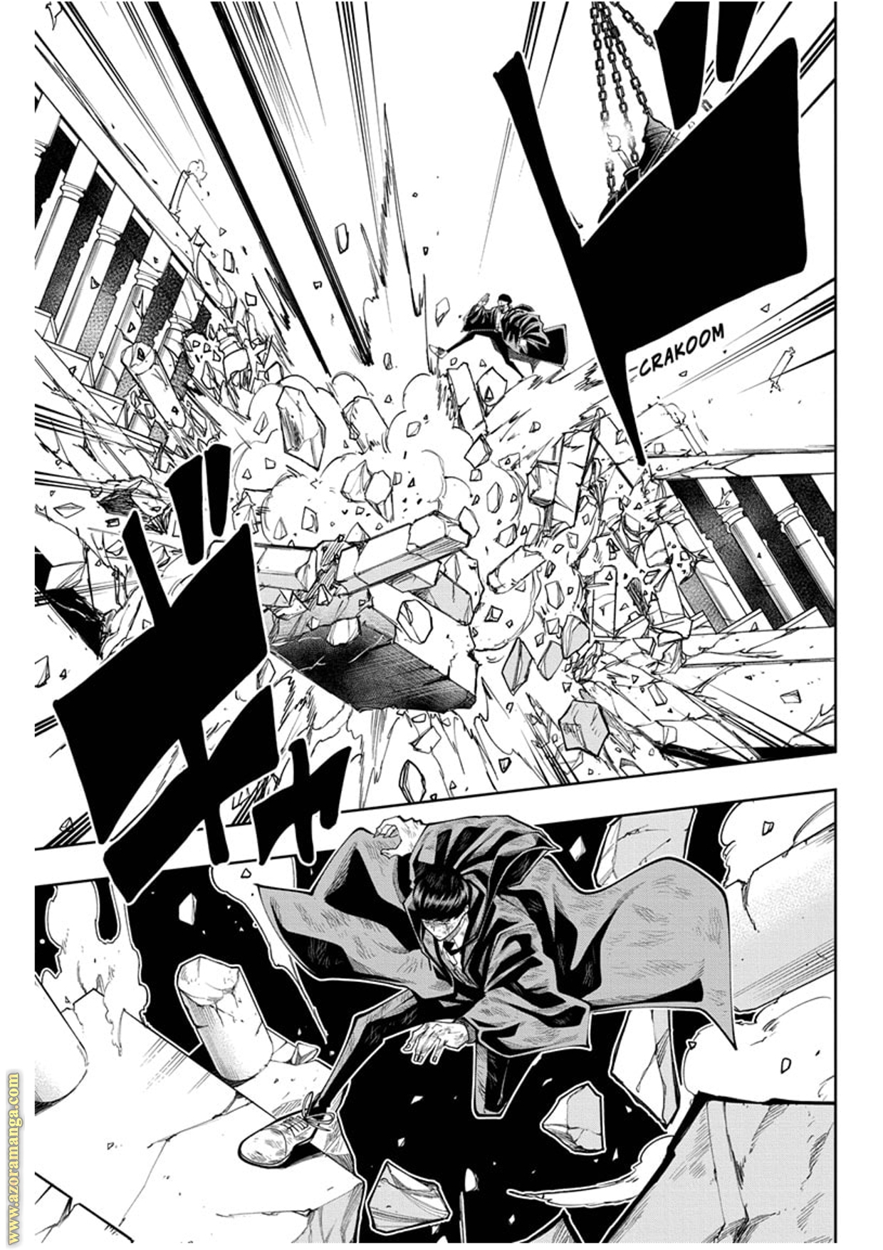 Read Mashle_ Magic and Muscles AR Manga Online