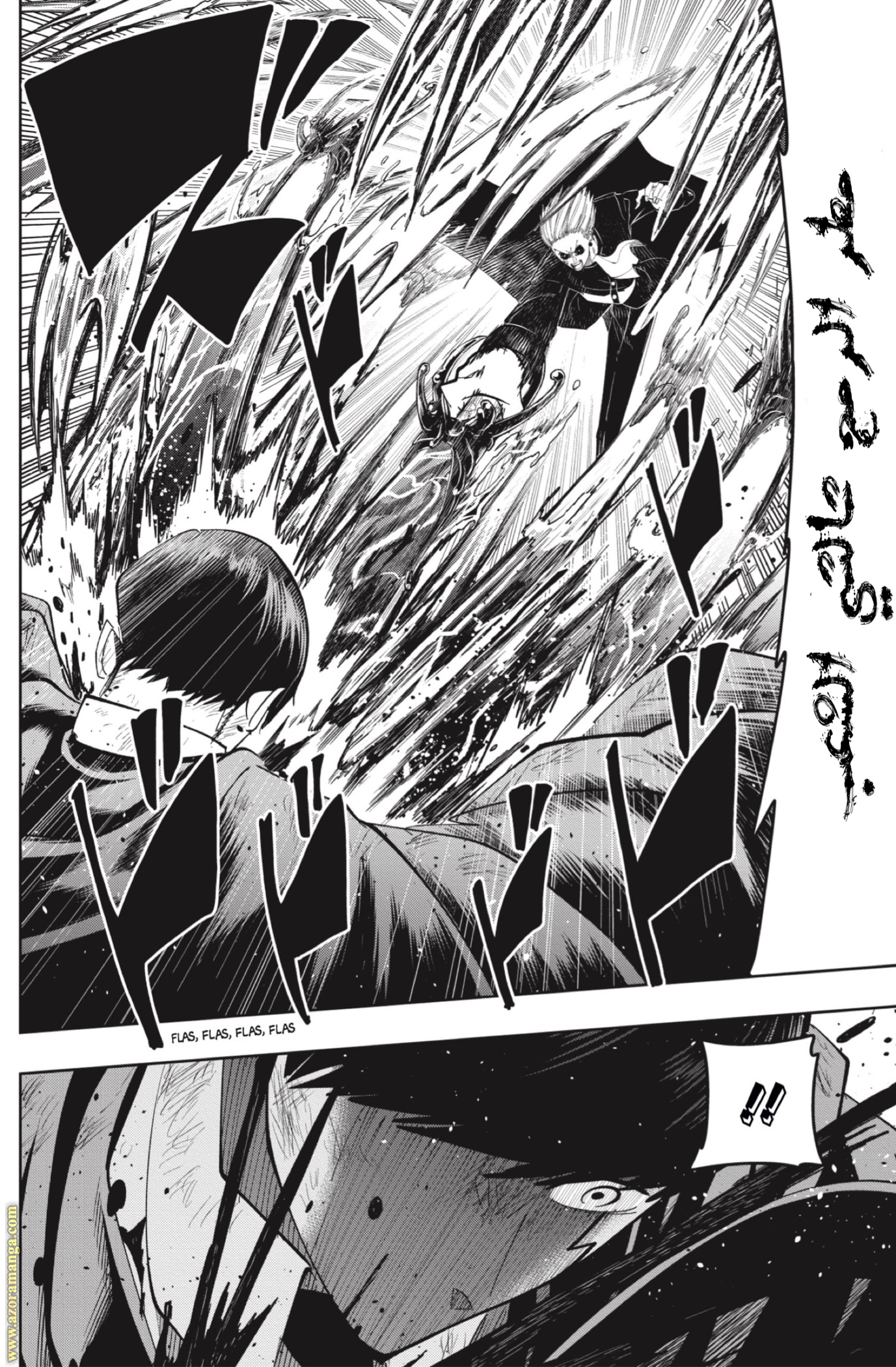Read Mashle_ Magic and Muscles AR Manga Online