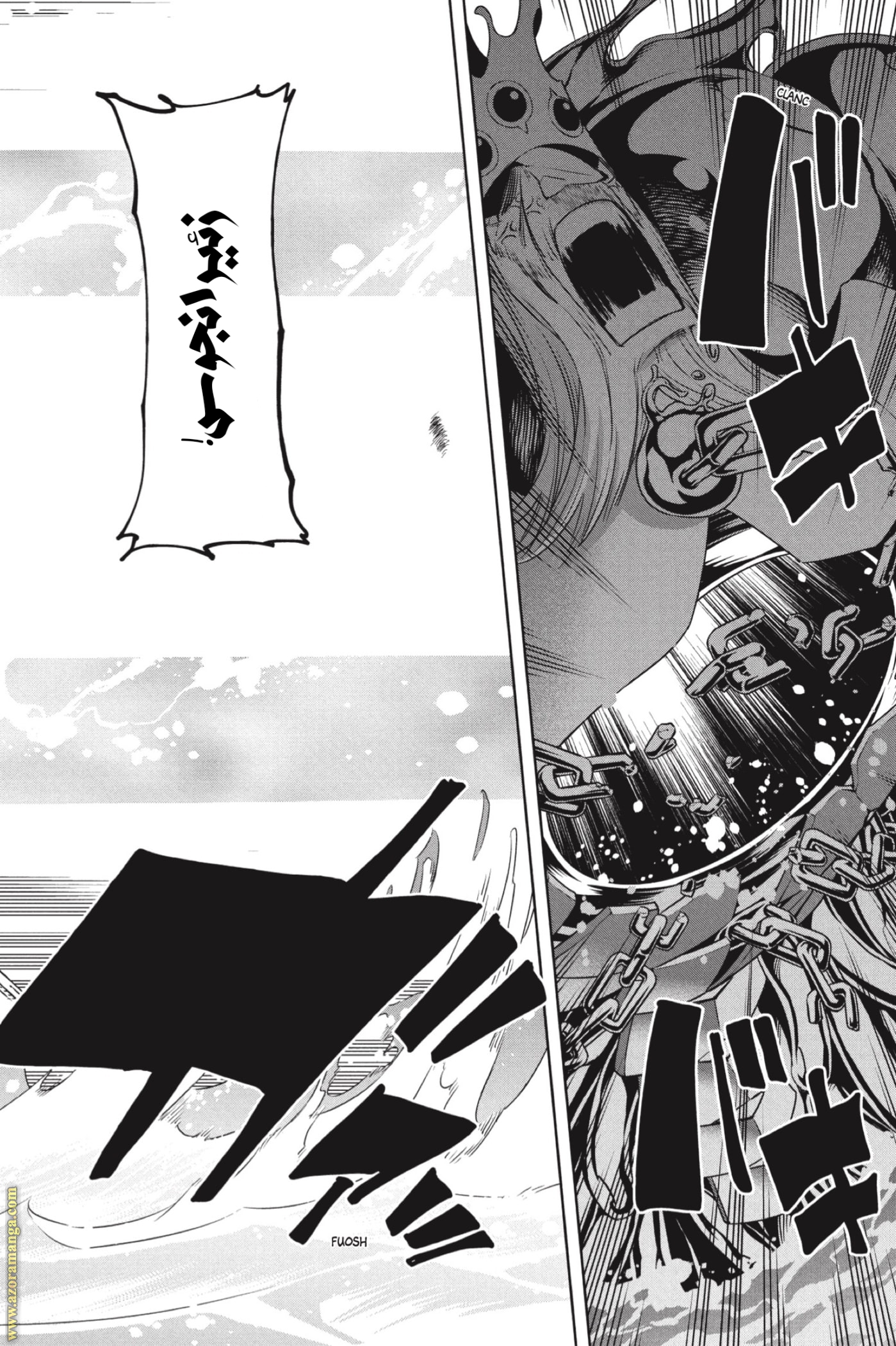 Read Mashle_ Magic and Muscles AR Manga Online