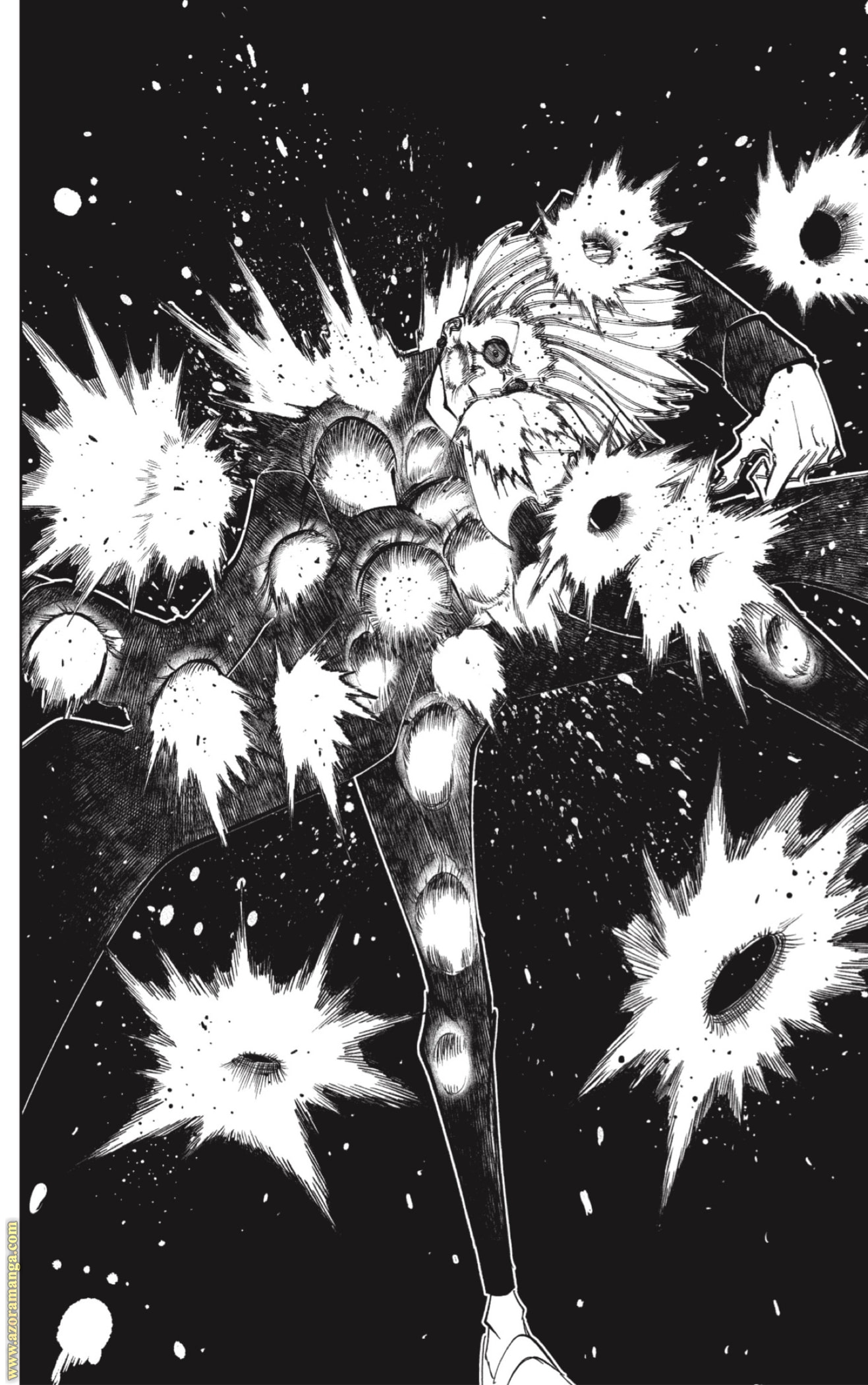 Read Mashle_ Magic and Muscles AR Manga Online
