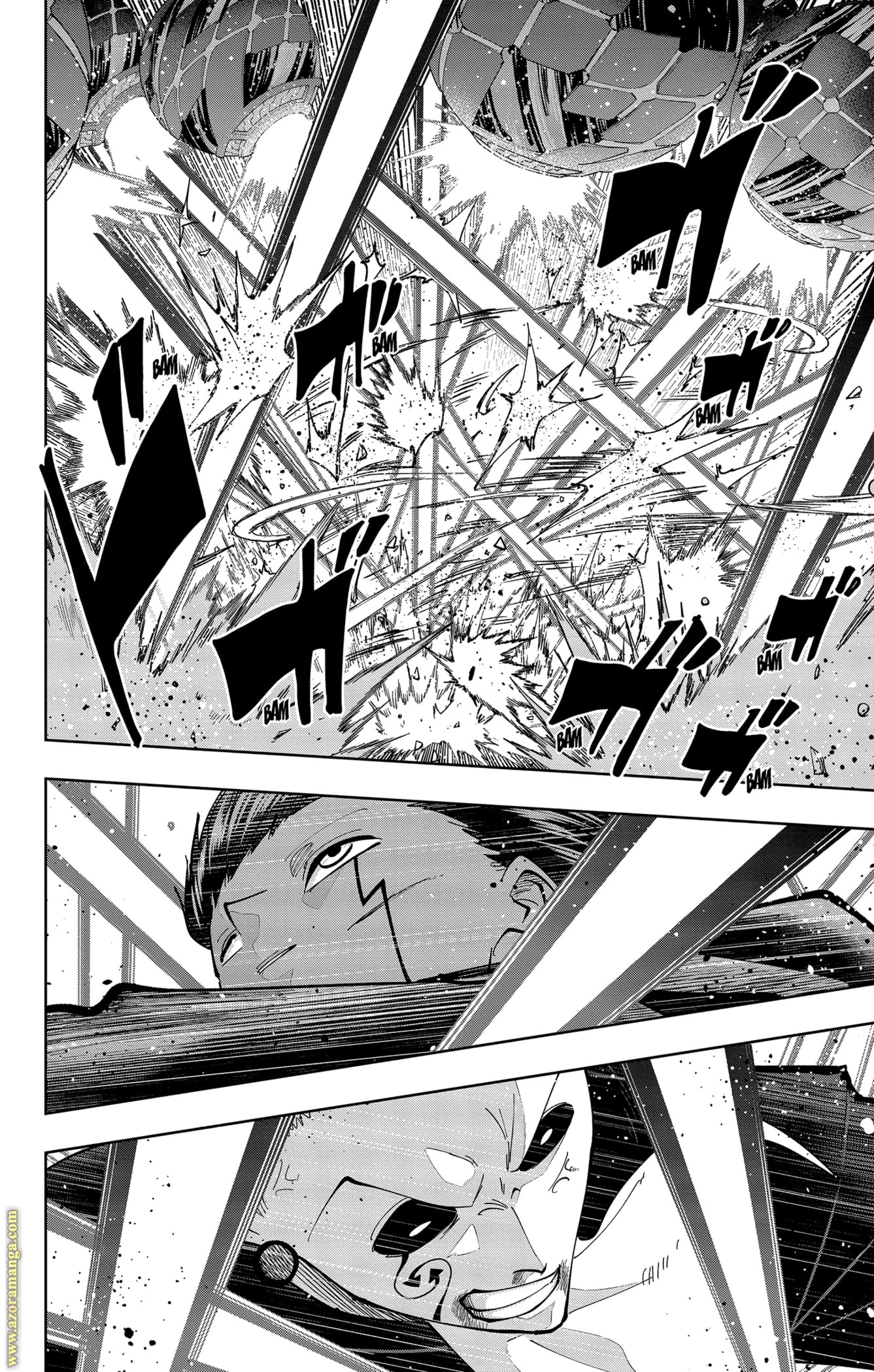 Read Mashle_ Magic and Muscles AR Manga Online