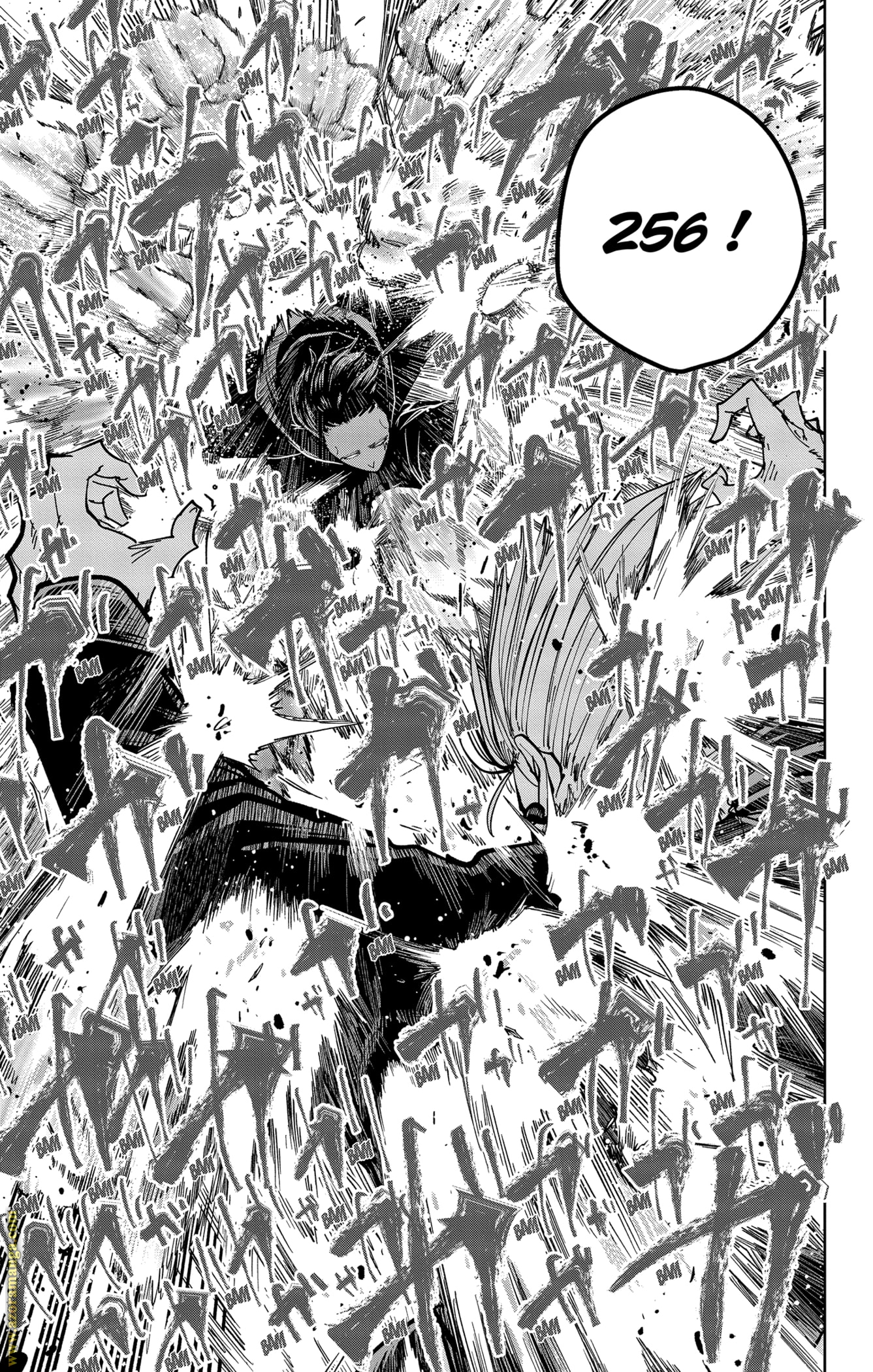 Read Mashle_ Magic and Muscles AR Manga Online