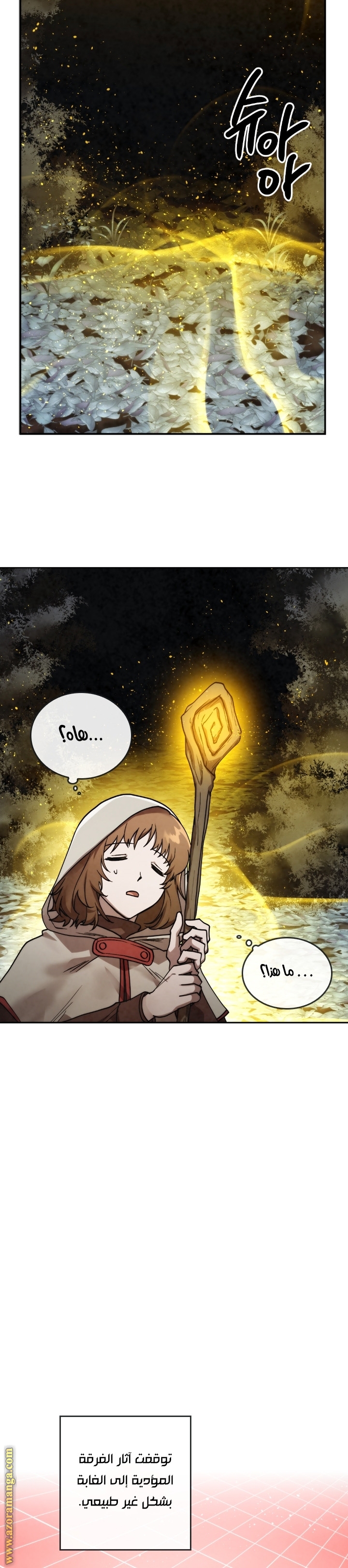 Read Memorize AR Manga Online