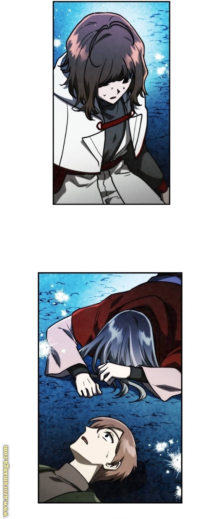 Read Memorize AR Manga Online