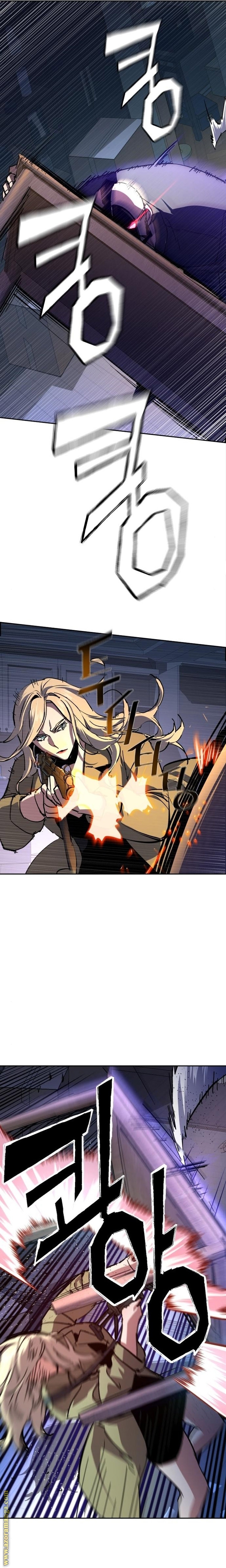 Read Mercenary Enrollment AR Manga Online