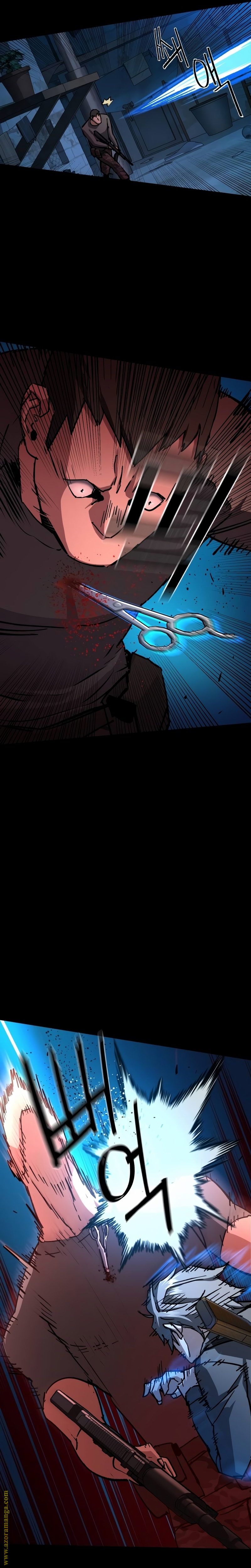 Read Mercenary Enrollment AR Manga Online