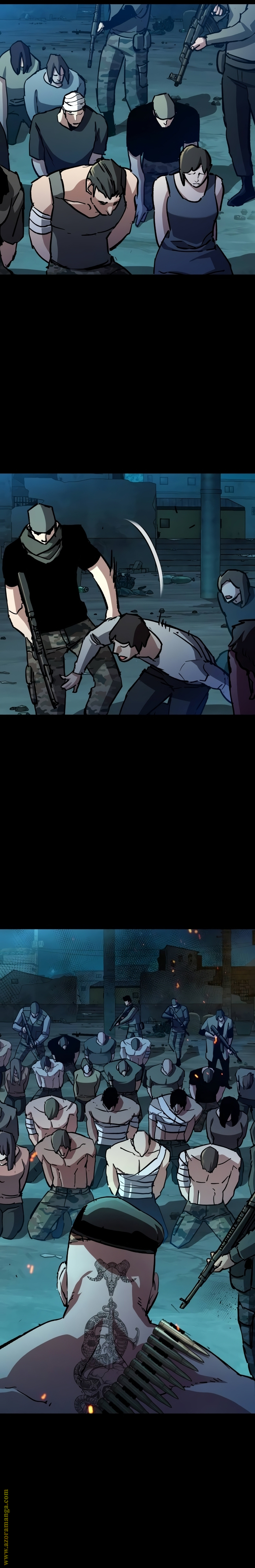 Read Mercenary Enrollment AR Manga Online