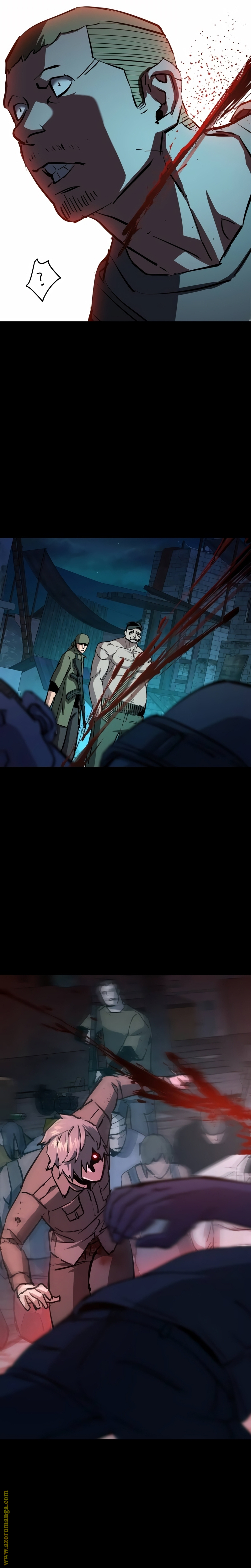 Read Mercenary Enrollment AR Manga Online