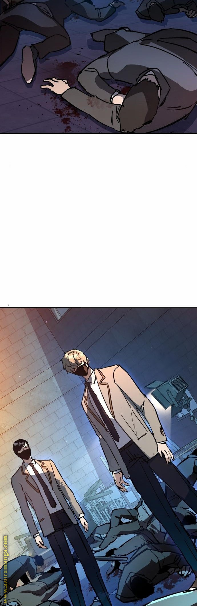 Read Mercenary Enrollment AR Manga Online