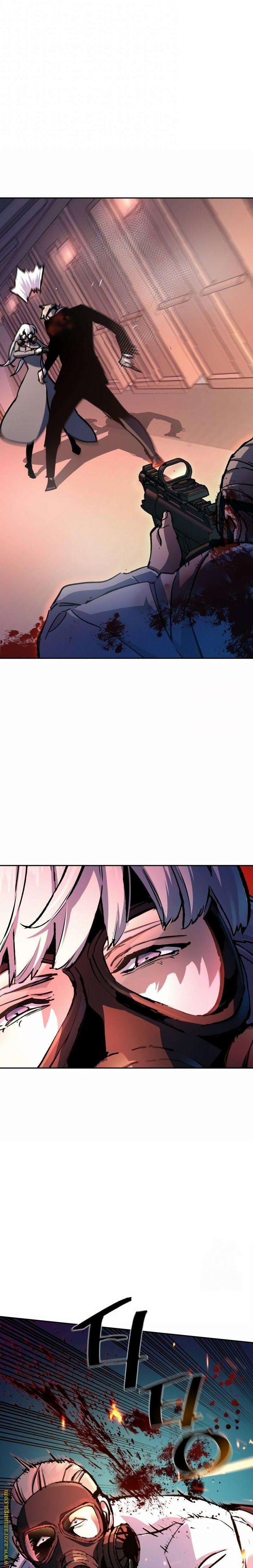 Read Mercenary Enrollment AR Manga Online