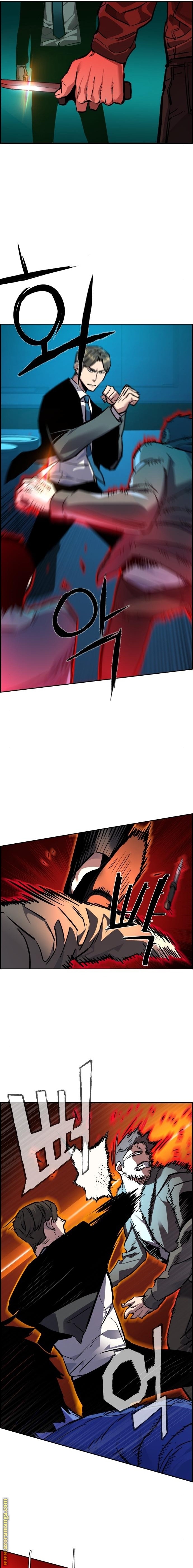 Read Mercenary Enrollment AR Manga Online