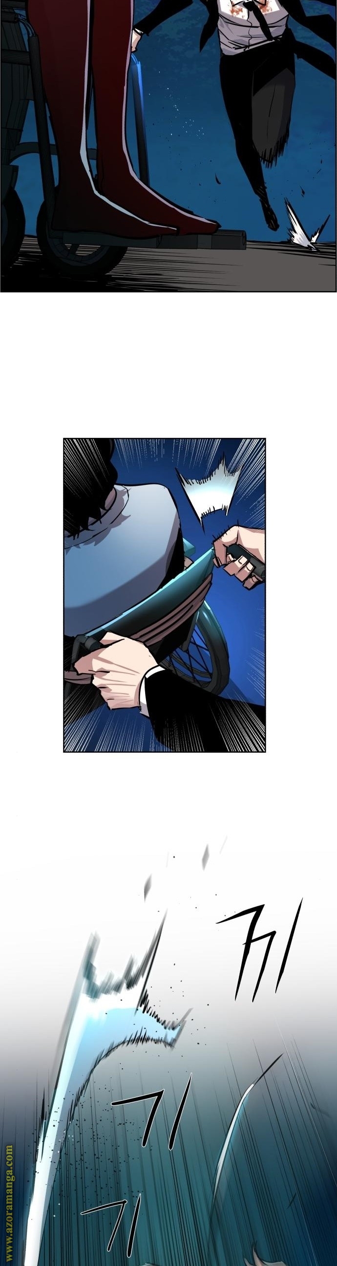 Read Mercenary Enrollment AR Manga Online
